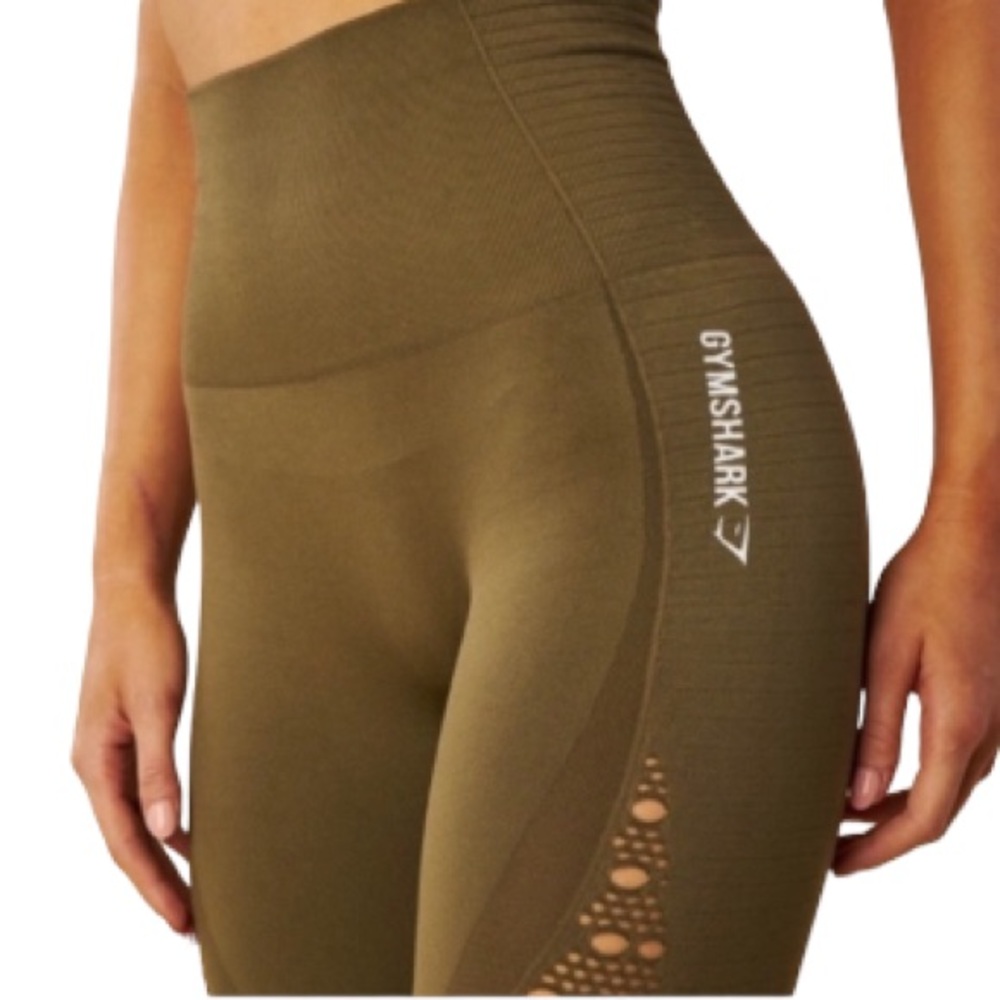 ECU Gymshark Energy Seamless High Waist Leggings